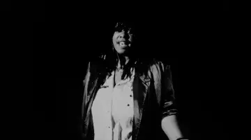 Backdrop to the movie "Goodbye Horses: The Many Lives of Q Lazzarus" #1582051