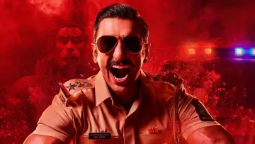 Backdrop to the movie "Singham Again" #684414