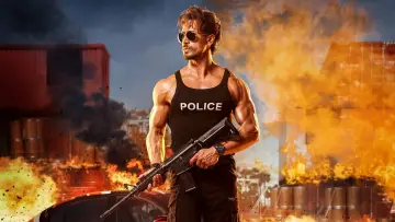 Backdrop to the movie "Singham Again" #684420