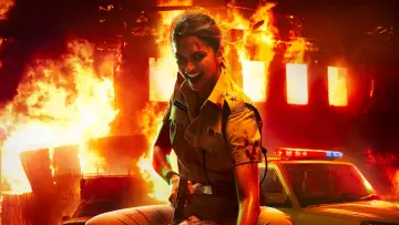 Backdrop to the movie "Singham Again" #684422