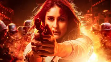 Backdrop to the movie "Singham Again" #684424