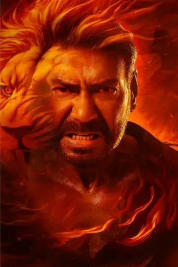 Singham Again poster