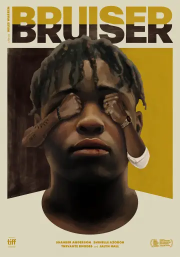 Poster to the movie "Bruiser" #648652