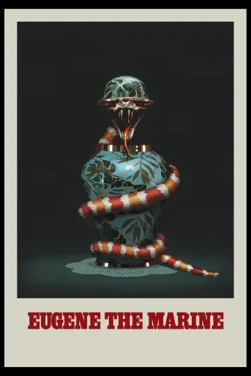 Eugene the Marine poster