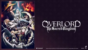 Backdrop to the movie "OVERLORD: The Sacred Kingdom" #609275