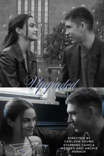 Poster to the movie "Upgraded" #365877