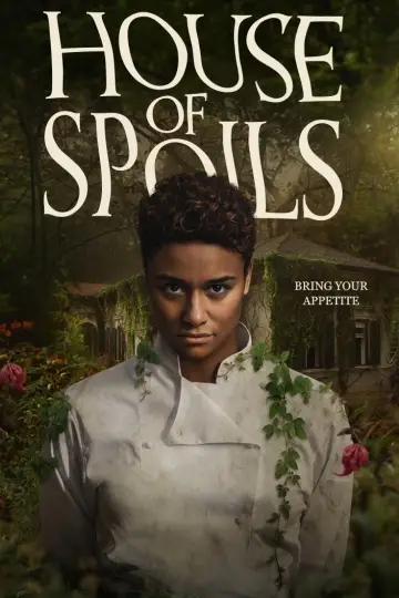 Poster to the movie "House of Spoils" #667598