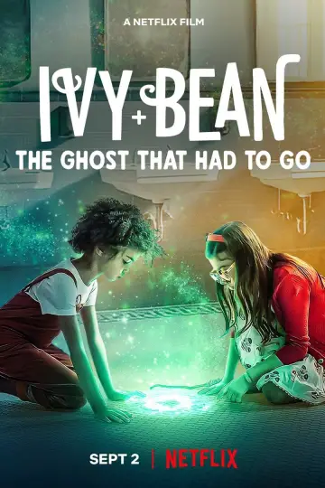 Poster to the movie "Ivy + Bean: The Ghost That Had to Go" #1043266