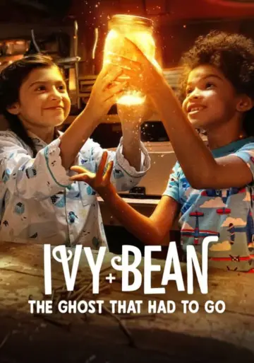 Poster to the movie "Ivy + Bean: The Ghost That Had to Go" #1043267