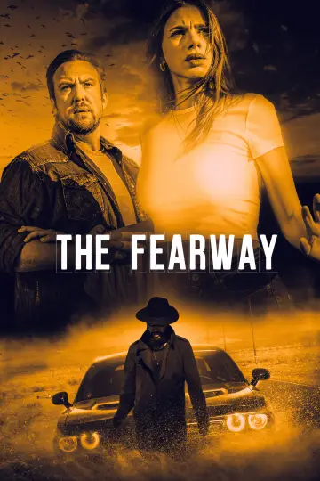 Poster to the movie "The Fearway" #1050619
