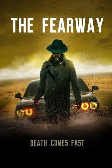 Poster to the movie "The Fearway" #1050620
