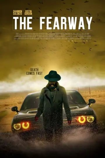 Poster to the movie "The Fearway" #1050622
