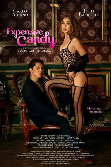 Poster to the movie "Expensive Candy" #861634