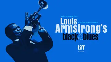 Backdrop to the movie "Louis Armstrong
