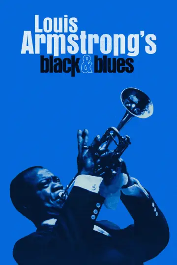 Poster to the movie "Louis Armstrong