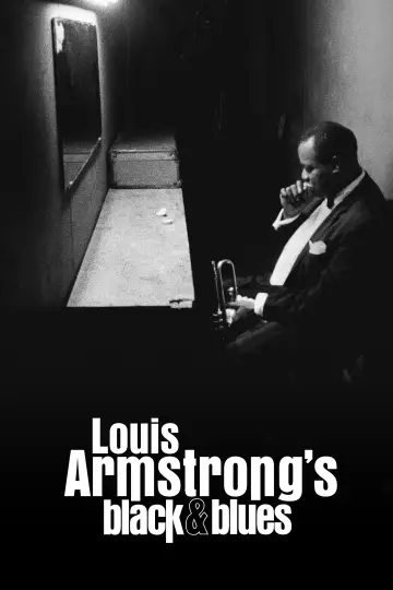 Poster to the movie "Louis Armstrong