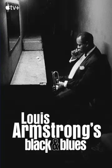 Poster to the movie "Louis Armstrong