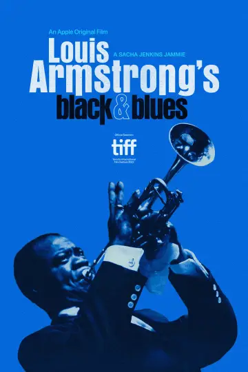 Poster to the movie "Louis Armstrong