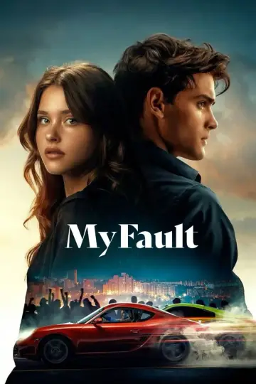 Poster to the movie "My Fault" #1155220