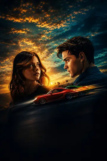 Poster to the movie "My Fault" #925407