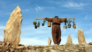 Backdrop to the movie "Qandil Mountains" #1181110