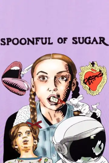 Poster to the movie "Spoonful of Sugar" #1090737