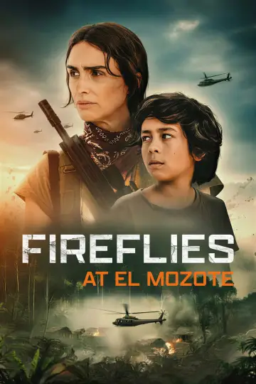 Poster to the movie "Fireflies at El Mozote" #1182505