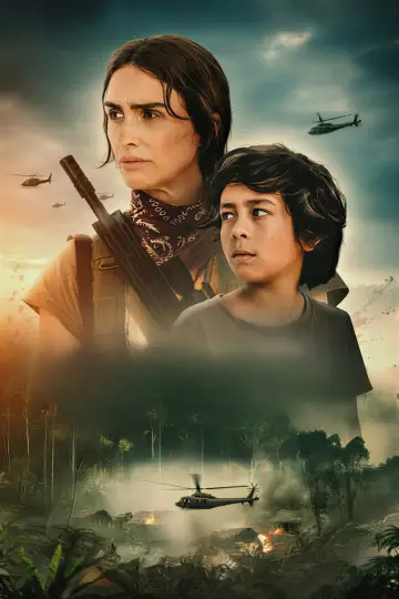 Poster to the movie "Fireflies at El Mozote" #1182507