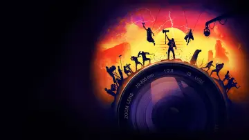 Backdrop to the movie "Marvel Studios Assembled: The Making of Thor: Love and Thunder" #1650075