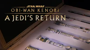 Backdrop to the movie "Obi-Wan Kenobi: A Jedi