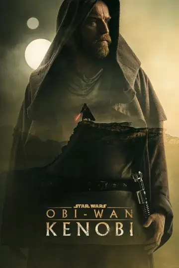 Poster to the movie "Obi-Wan Kenobi: A Jedi