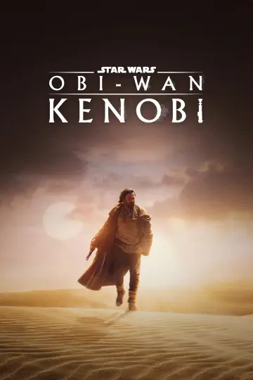 Poster to the movie "Obi-Wan Kenobi: A Jedi