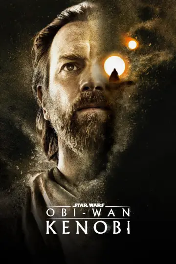 Poster to the movie "Obi-Wan Kenobi: A Jedi