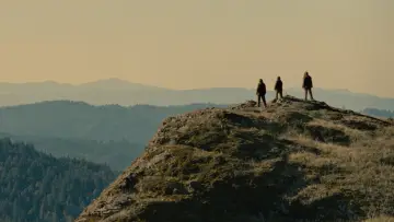 Backdrop to the movie "Sasquatch Sunset" #426929