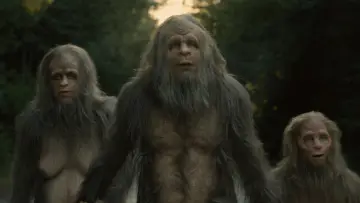 Backdrop to the movie "Sasquatch Sunset" #745839
