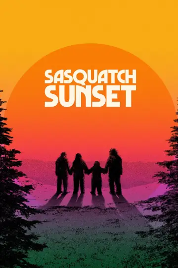Poster to the movie "Sasquatch Sunset" #745850