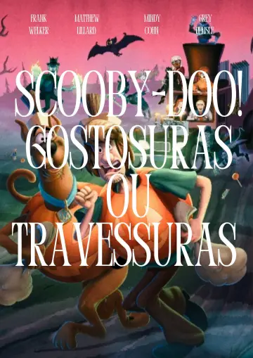 Poster to the movie "Trick or Treat Scooby-Doo!" #1004770