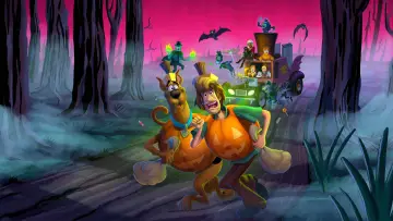 Backdrop to the movie "Trick or Treat Scooby-Doo!" #325966