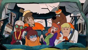 Backdrop to the movie "Trick or Treat Scooby-Doo!" #325970