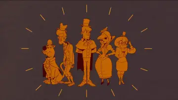 Backdrop to the movie "Trick or Treat Scooby-Doo!" #325971