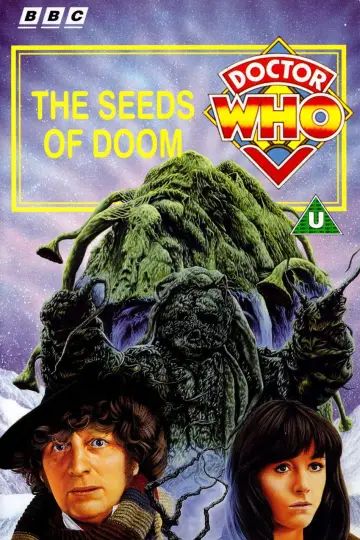 Poster to the movie "Doctor Who: The Seeds of Doom" #1580378