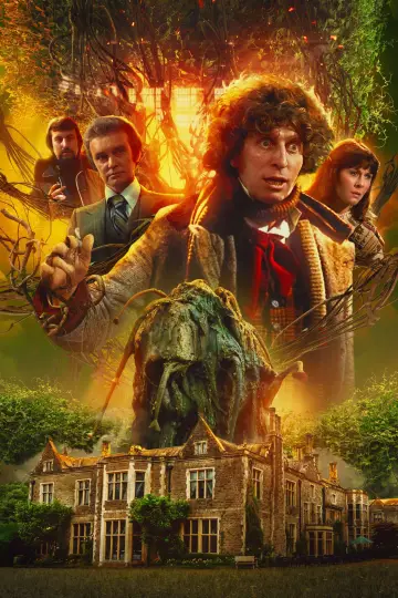 Poster to the movie "Doctor Who: The Seeds of Doom" #1580379