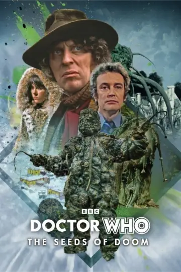 Poster to the movie "Doctor Who: The Seeds of Doom" #1580380