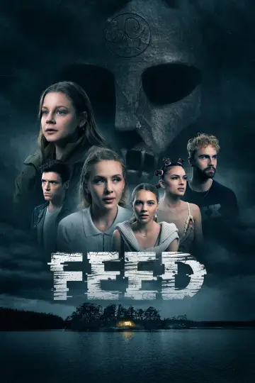 Poster to the movie "Feed" #1004622