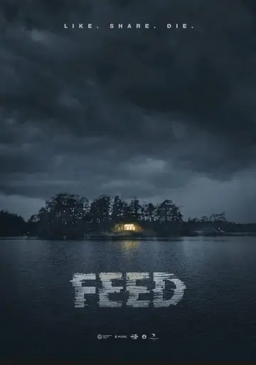 Poster to the movie "Feed" #325460