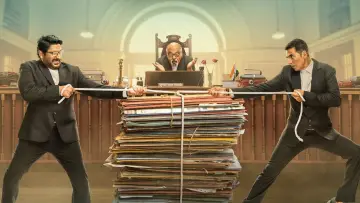 Backdrop to the movie "Jolly LLB 3" #627608