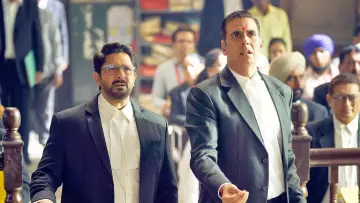 Backdrop to the movie "Jolly LLB 3" #627609