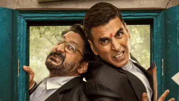 Backdrop to the movie "Jolly LLB 3" #627612