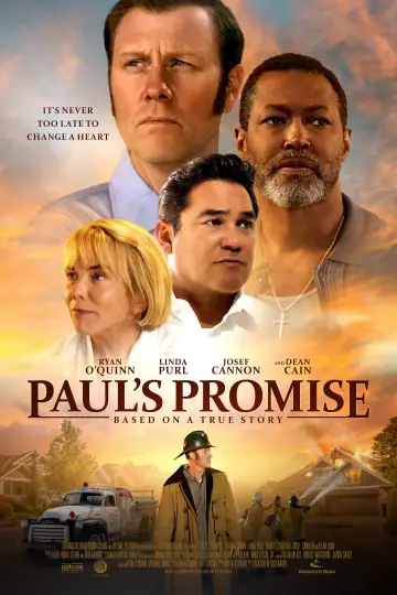 Poster to the movie "Paul