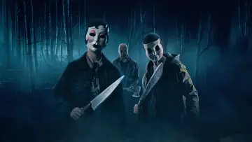 Backdrop to the movie "The Strangers: Chapter 1" #555777